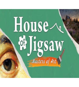 House of Jigsaw: Masters of Art Steam Key GLOBAL